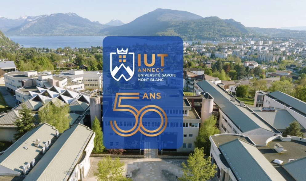 Photo de l'IUT