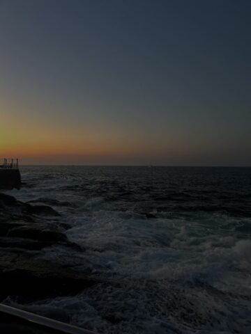 Photo de l'eau à Malte